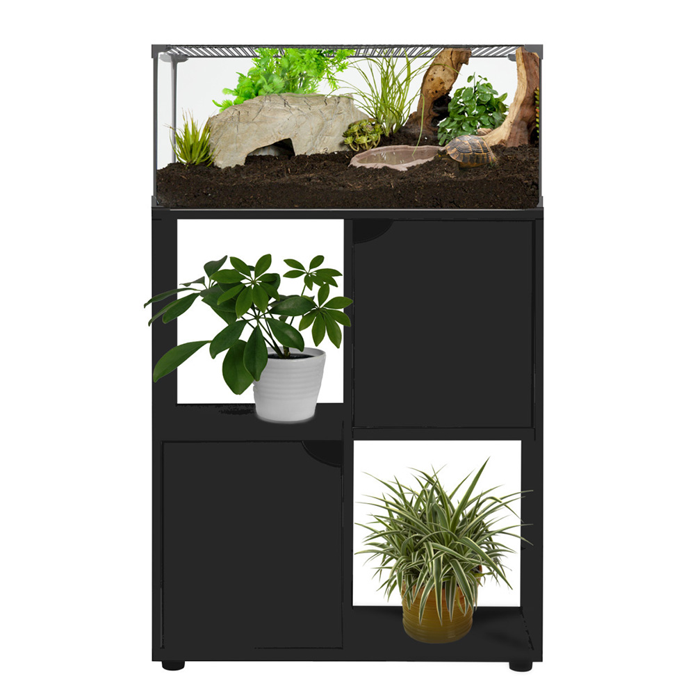 Zolux Karapas Terra Pro - szklane terrarium dla żółwi.jpg